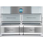 Refrigerador Toshiba 638 Litros Frenchdoor Convertzone Morand