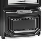 Refrigerador Vertical 228 Litros Gptu-230 Pr Gelopar Preto 12