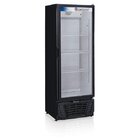Refrigerador Vertical 410 Litros Gptu-40 Pr Gelopar Preto 127v