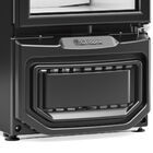 Refrigerador Vertical 410 Litros Gptu-40 Pr Gelopar Preto 220v