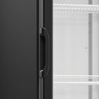 Refrigerador Vertical 410 Litros Gptu-40 Pr Gelopar Preto 220v