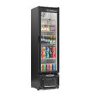 Refrigerador Vertical 410 Litros Gptu-40 Pr Gelopar Preto 220v