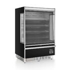 Refrigerador Vertical Aberto 1022 Litros Preto 220v Gelopar G