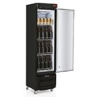 Refrigerador Vertical Cervejeira 220v Frost Free Gelopar Preto