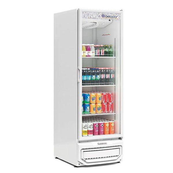 Refrigerador Visa Cooler 578 Litros Branco Gelopar - Grv-57 Br
