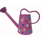 Regador Bolinha 1,5L Rosa