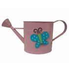 Regador Borboleta 2,7L Rosa