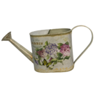 Regador De Ferro Cachepot Decorativo Para Plantas E Flores