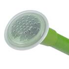 Regador De Plástico Bico Chuveiro (1,5l) Verde Escuro Okla