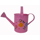 Regador Flor 1,5L Rosa