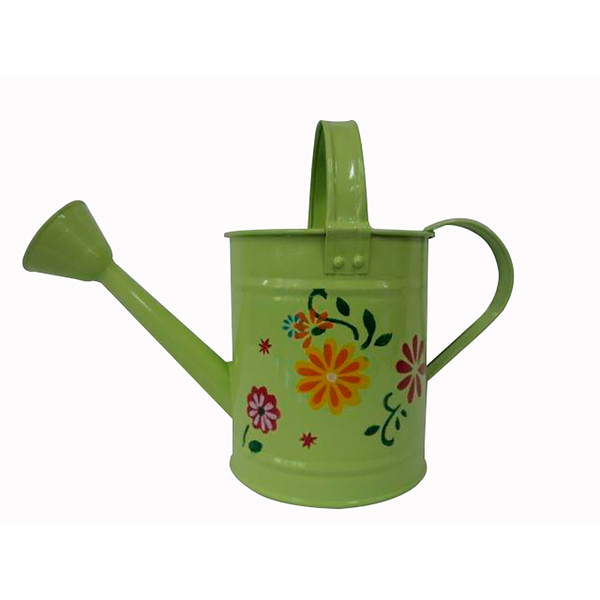 Regador Flor 1,5L Verde