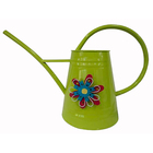 Regador Flor 2,3L Verde