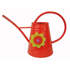 Regador Flor 2,3L Vermelho
