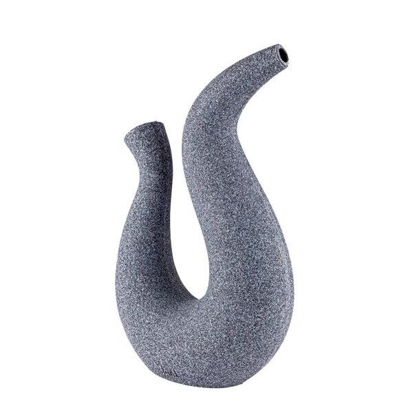 Regador Funcional E Decorativo Lira 1 Litro Grafite