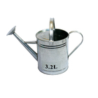 Regador Galvanizado 3,2L