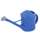 Regador Plástico 1,5L Azul Okla