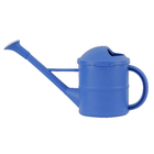 Regador Plástico 1,5L Azul Okla