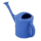 Regador Plástico 1,5L Azul Okla
