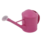 Regador Plástico 1,5L Rosa Okla