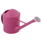 Regador Plástico 1,5L Rosa Okla