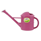 Regador Plástico 1,5L Rosa Okla
