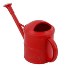 Regador Plástico 1,5L Vermelho Okla