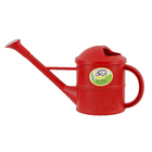 Regador Plástico 1,5L Vermelho Okla