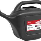 Regador Plástico 10 Litros Preto - Nove54