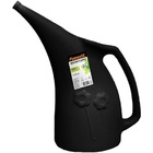 Regador Plástico 2l Preto Famastil