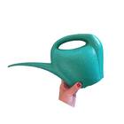 Regador Plástico Bicudo (2 Litros) Verde