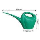 Regador Plástico Bicudo (2 Litros) Verde