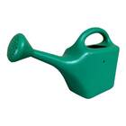 Regador Plástico Com Bico Chuveiro (1l) Verde