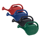 Regador Plástico Com Crivo ( Bico ) Vermelho - Metasul, Opção