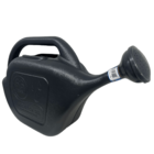 Regador Universal 10 Litros Metasul Preto