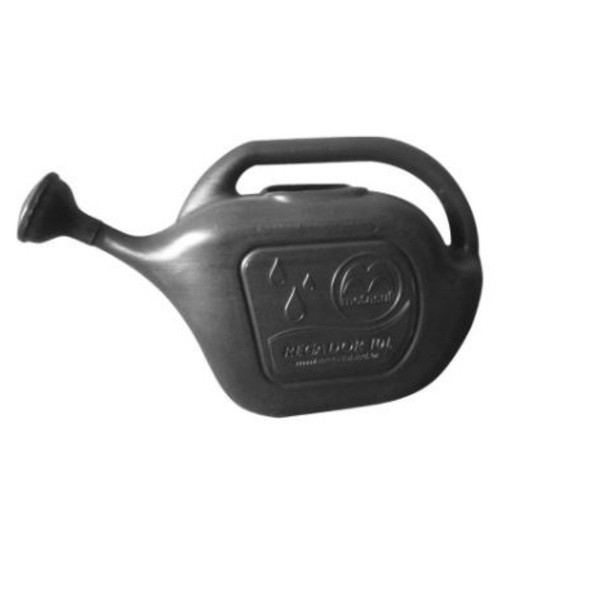 Regador Universal 10 Litros Metasul Preto