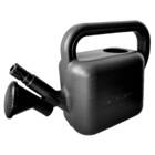 Regador Zumblick Plástico Com Bico Preto (10 L) Zumplast