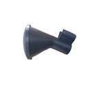 Regador Zumblick Plástico Com Bico Preto (10 L) Zumplast