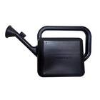 Regador Zumblick Plástico Com Bico Preto (10 L) Zumplast