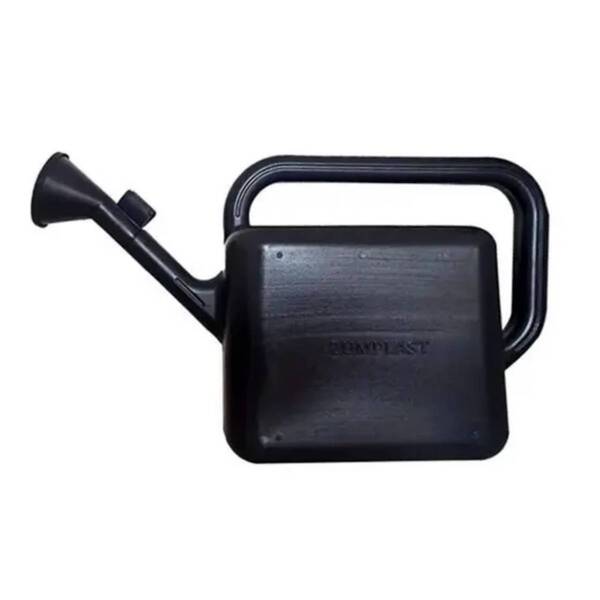 Regador Zumblick Plástico Com Bico Preto (10 L) Zumplast