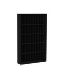 Registrador Aço Sem Portas Rpsp Clássico Preto