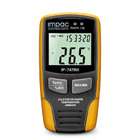 Registrador De Temperatura E Umidade Norma Rdc304 Ip-747rh Im