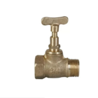 Registro Bruto 1400 Pressão 3/4 Real Registro Bruto 1400 Pres