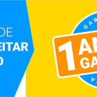 Registro Com Saída Para Caixa Acoplada 1/4 De Volta