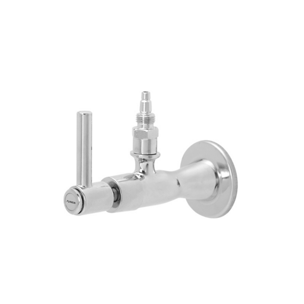 Registro Com Saída Para Purificador Kit Universal