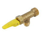 Registro de Bloqueio 90º 3/8X1/2" Jackwal