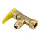 Registro de Bloqueio 90º 3/8X1/2" Jackwal