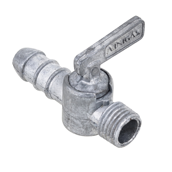Registro de Bloqueio de Gás 1/4'' Npt 12mm Vinigás