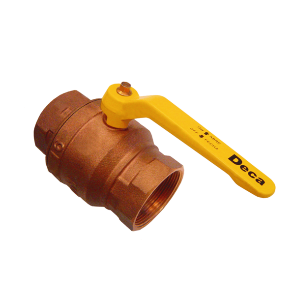 Registro De Esfera 1.1/4'' Deca