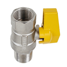 Registro de Esfera 1/2"x1/2" Rosca Interna Jackwal