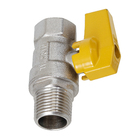 Registro de Esfera 1/2"x1/2" Rosca Interna Jackwal